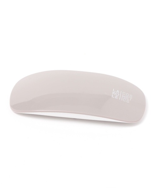 LAKOLE（ラコレ）の「UV LEDネイルライト / 264640（ネイル用品/ネイルケア・レディース・グレー・FREE）」の17枚目の写真