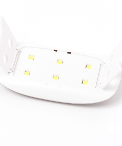 LAKOLE（ラコレ）の「UV LEDネイルライト / 264640（ネイル用品/ネイルケア・レディース・グレー・FREE）」の9枚目の写真