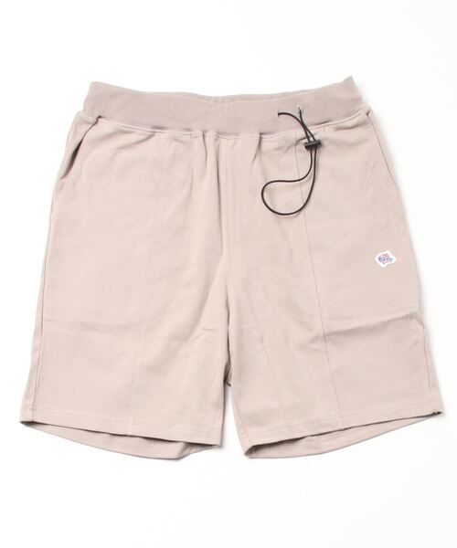 JEMORGAN(ジェーイーモーガン)の「JE MORGAN/JEモーガン 度詰天竺裾ラインショーツ(その他パンツ・メンズ・ライトグレー/ブラック/グレー系その他3・MEDIUM/LARGE/XL)」の1枚目の写真