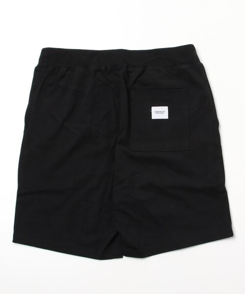 JEMORGAN(ジェーイーモーガン)の「JE MORGAN/JEモーガン 度詰天竺裾ラインショーツ(その他パンツ・メンズ・ライトグレー/ブラック/グレー系その他3・MEDIUM/LARGE/XL)」の4枚目の写真