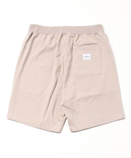 JEMORGAN(ジェーイーモーガン)の「JE MORGAN/JEモーガン 度詰天竺裾ラインショーツ(その他パンツ・メンズ・ライトグレー/ブラック/グレー系その他3・MEDIUM/LARGE/XL)」の5枚目の写真