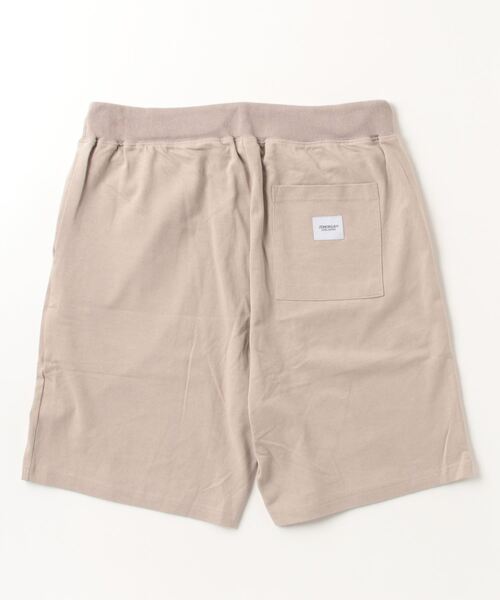 JEMORGAN(ジェーイーモーガン)の「JE MORGAN/JEモーガン 度詰天竺裾ラインショーツ(その他パンツ・メンズ・ライトグレー/ブラック/グレー系その他3・MEDIUM/LARGE/XL)」の6枚目の写真