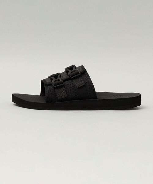 THE NORTH FACE(ザノースフェイス)の「*THE NORTH FACE: BASE CAMP STRAP SLIDE 2 / ベース キャンプ ストラップ スライド 2(サンダル・メンズ・ホワイト/ブラック・8/10/9)」の3枚目の写真