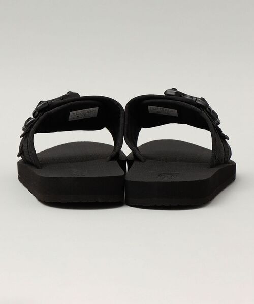 THE NORTH FACE(ザノースフェイス)の「*THE NORTH FACE: BASE CAMP STRAP SLIDE 2 / ベース キャンプ ストラップ スライド 2(サンダル・メンズ・ホワイト/ブラック・8/10/9)」の5枚目の写真