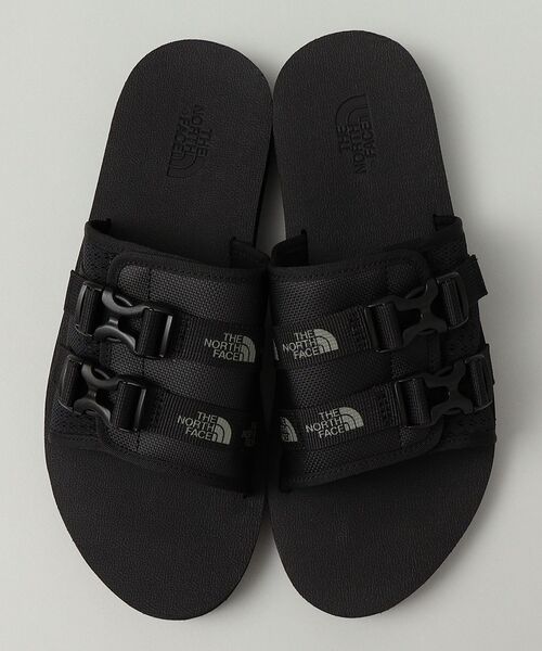 THE NORTH FACE(ザノースフェイス)の「*THE NORTH FACE: BASE CAMP STRAP SLIDE 2 / ベース キャンプ ストラップ スライド 2(サンダル・メンズ・ホワイト/ブラック・8/10/9)」の7枚目の写真