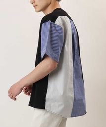 a.v.v | バックシャン切り替えカットソー(Tシャツ/カットソー)