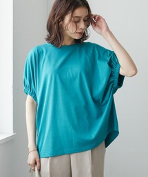 Green　Parks | 袖口ゴムカットプルオーバー(Tシャツ/カットソー)