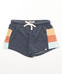 【RIPCURL（リップカール）】レディーススウェットショートパンツ/ウエストゴムボトムス