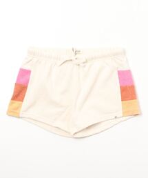【RIPCURL（リップカール）】レディーススウェットショートパンツ/ウエストゴムボトムス
