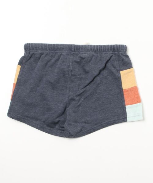 rip curl(リップカール)の「【RIPCURL(リップカール)】レディーススウェットショートパンツ/ウエストゴムボトムス(スウェットパンツ・レディース・ネイビー/オフホワイト・SMALL/MEDIUM/X-SMALL/LARGE)」の3枚目の写真