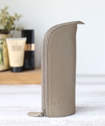 mieno（ミエノ）の「[mieno]牛革レザーペンケース（ペン類）」