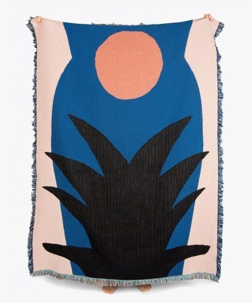 Made in I(メイドインアイ)の「北欧アートファブリックブランケット(ブランケット・レディース・G/H/C/A/F/B/D/I・FREE)」の17枚目の写真