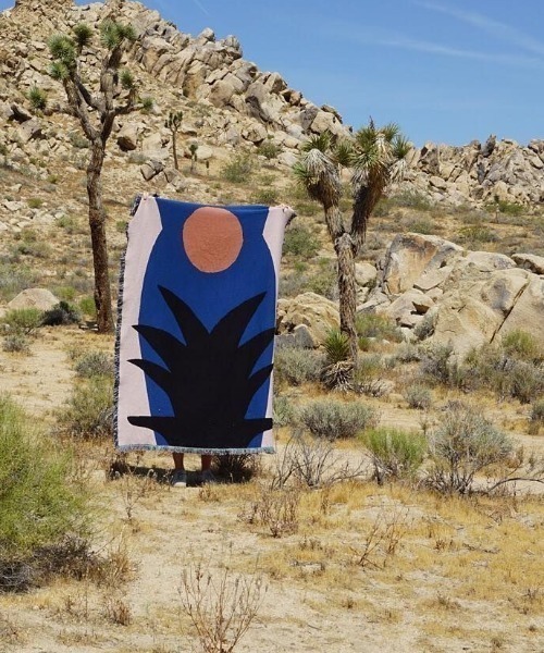 Made in I(メイドインアイ)の「北欧アートファブリックブランケット(ブランケット・レディース・G/H/C/A/F/B/D/I・FREE)」の18枚目の写真