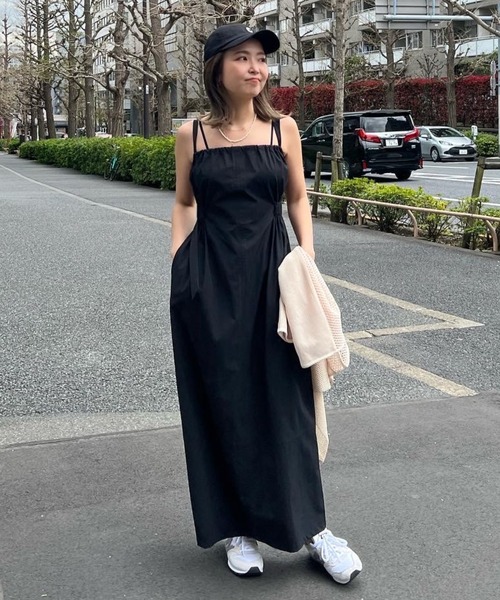 CREDONA（クレドナ）の「パネルナイロンOP（ワンピース）」 - WEAR