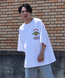 《Bl》ランダムワッペン半袖Tシャツ