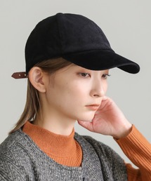 select MOCA | 2022 AW コーデュロイキャップ(キャップ)