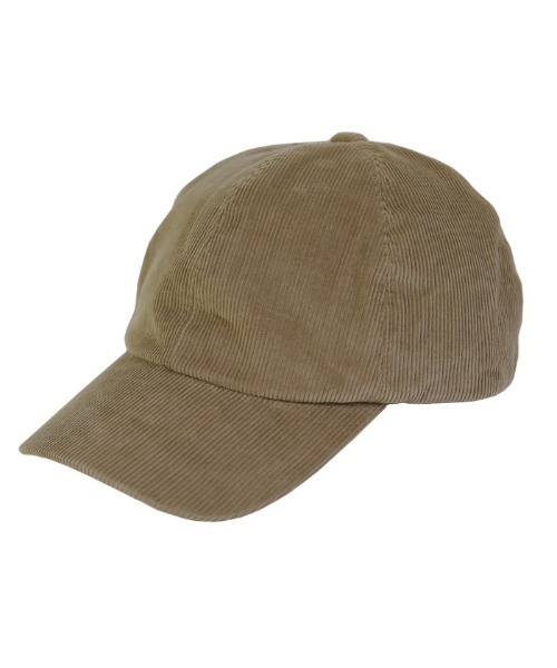 select MOCA(セレクトモカ)の「2022 AW コーデュロイキャップ(キャップ・レディース・ブラック/ベージュ/ネイビー/アイボリー・FREE)」の19枚目の写真