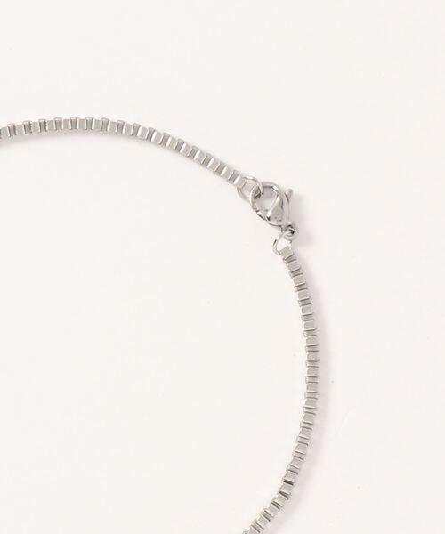 【セール】【blatto 925silver】925シルバートップ 燻し加工 フェザー ネックレス / p1topne13-12g（ネックレス）｜blatto（ブラット）
