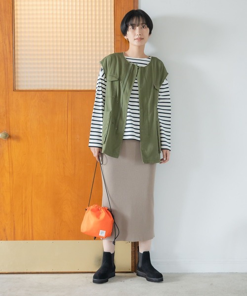 LEPSIM（レプシィム）の「アツゾコシャークソールブーツ　122726（ブーツ・レディース・ブラック/ダークブラウン・MEDIUM/LARGE）」の11枚目の写真