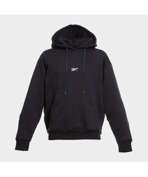 Reebok(リーボック)の「バスケットボール バック ベクター フリース フーディー / Basketball Back Vector Fleece Hoodie(パーカー・メンズ・ホワイト/ブルー/ブラック・MEDIUM/SMALL/LARGE/X-LARGE/XXX-LARGE/XX-LARGE/X-SMALL/J/M/J/O/J/S/J/2XO/J/XS/J/L/J/XO)」の11枚目の写真