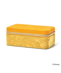 Francfranc（フランフラン）の「ディズニー PRINCESS DAYS ベル/トラベルジュエリーボックス M（収納グッズ）」