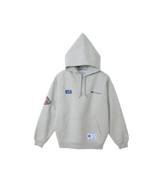 【Champion/チャンピオン】メンズ アクションスタイル フーデッドスウェットシャツ