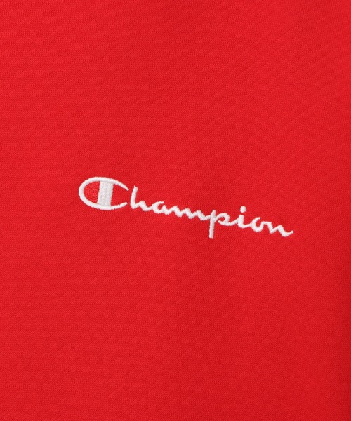 Champion(チャンピオン)の「【Champion/チャンピオン】メンズ アクションスタイル フーデッドスウェットシャツ(パーカー・メンズ・レッド/ホワイト/グレー/ネイビー・X-LARGE/MEDIUM/LARGE/SMALL)」の9枚目の写真