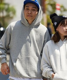 FREAK'S STORE/フリークスストア ヘビーウェイト 裏毛スウェットパーカー/フーディ/ビックシルエット/ヘビーオンス