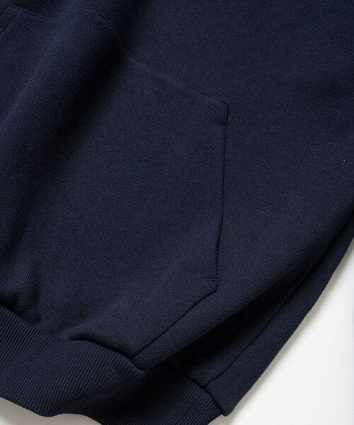 FREAK'S STORE(フリークスストア)の「FREAK'S STORE/フリークスストア ヘビーウェイト 裏毛スウェットパーカー/フーディ/ビックシルエット/ヘビーオンス(パーカー・メンズ・ライトグレー/ネイビー/ブラック/グレー・LARGE/MEDIUM/SMALL)」の18枚目の写真
