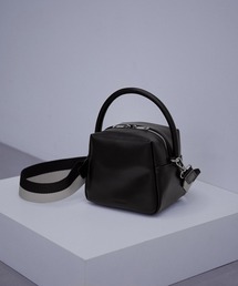 ADAM ET ROPE' | 【2WAY】ワンハンドルキューブバッグ(ハンドバッグ)