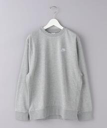NIKE（ナイキ）の「＜NIKE＞ フレンチ テリー クルー/スウェット（スウェット・メンズ）」