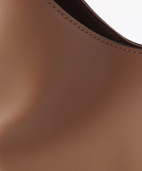 DECKE(デッケ)の「【DECKE/デッケ】BOW BAG(ショルダーバッグ・レディース・キャメル・FREE)」の14枚目の写真