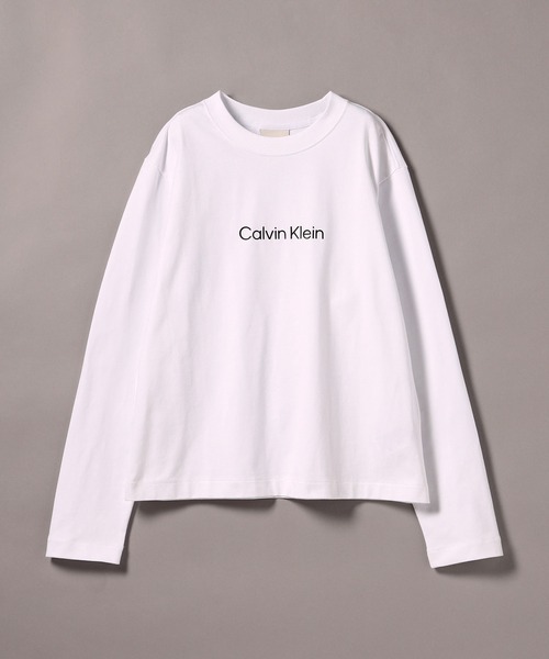 リラックス スタンダード ロングスリーブ Tシャツ（Tシャツ/カットソー