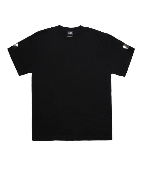 muta marine(ムータ・マリン)の「ACANTHUS x muta FOIL Tシャツ(Tシャツ/カットソー・メンズ・ネイビー/グレー/ブラック・XL/S/M/L)」の2枚目の写真