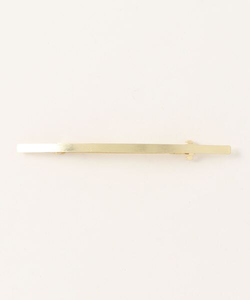 ap retro(アプレトロ)の「〈hair accessory〉メタルバレッタ(バレッタ/ヘアクリップ・レディース・A/B・FREE)」の6枚目の写真