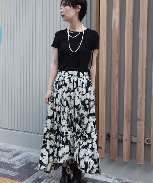 603（ロクマルサン）の「603  パールネックレス（ネックレス・レディース・ホワイト・FREE）」の9枚目の写真