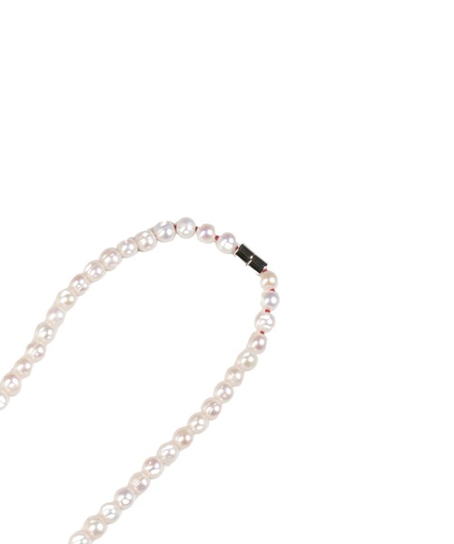 603（ロクマルサン）の「603  パールネックレス（ネックレス・レディース・ホワイト・FREE）」の7枚目の写真