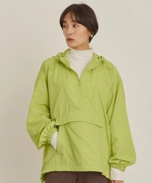 撥水加工アノラックパーカー