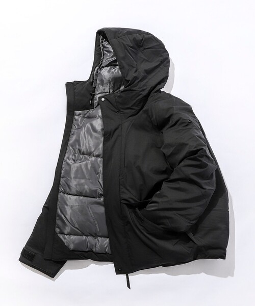 coen(コーエン)の「中綿アルパインパーカー(その他アウター・メンズ・ブラック/コバルトブルー・XL/M/S/L)」の11枚目の写真