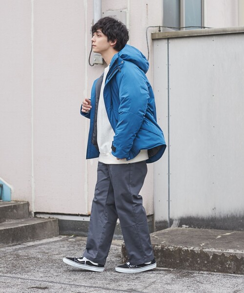coen(コーエン)の「中綿アルパインパーカー(その他アウター・メンズ・ブラック/コバルトブルー・XL/M/S/L)」の13枚目の写真