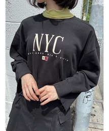 WC | NYCショートスウェット(スウェット)