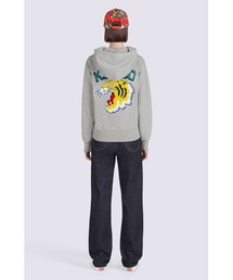 KENZO（ケンゾー）の「'VARSITY' オーバーサイズ フーディー（パーカー