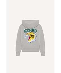 KENZO（ケンゾー）の「'VARSITY' オーバーサイズ フーディー