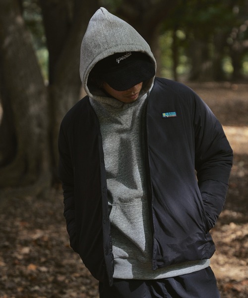 【セール】【Franklin Climbing】デザートダウンカーディガン（ダウンジャケット/コート）｜Franklin Climbing