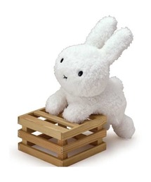 Miffy | 【 miffy 】 ブルーナファミリー くったりねそべりうさぎ(フィギュア)