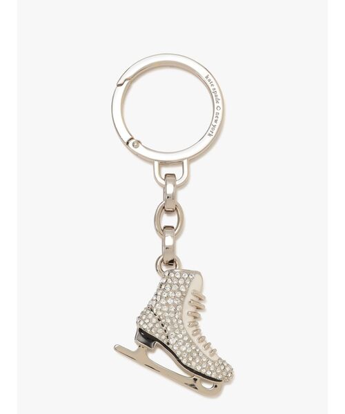 セール メタル ジュエル アイス スケート チャーム キーホルダー Kate Spade New York ケイトスペード ニューヨーク の ファッション通販 Zozotown セール メタル ジュエル アイス スケート チャーム キーホルダー Kate Spade New York ケイトスペード ニューヨーク の ファッション通販 Zozotown