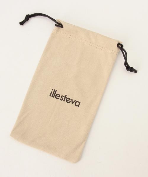 BEAMS（ビームス）の「Illesteva / LeonardⅡ（サングラス・メンズ・ブラック/ダークブラウン/ネイビー・ONE SIZE）」の7枚目の写真