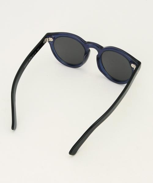 BEAMS（ビームス）の「Illesteva / LeonardⅡ（サングラス・メンズ・ブラック/ダークブラウン/ネイビー・ONE SIZE）」の13枚目の写真