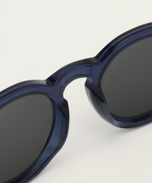 BEAMS（ビームス）の「Illesteva / LeonardⅡ（サングラス・メンズ・ブラック/ダークブラウン/ネイビー・ONE SIZE）」の15枚目の写真