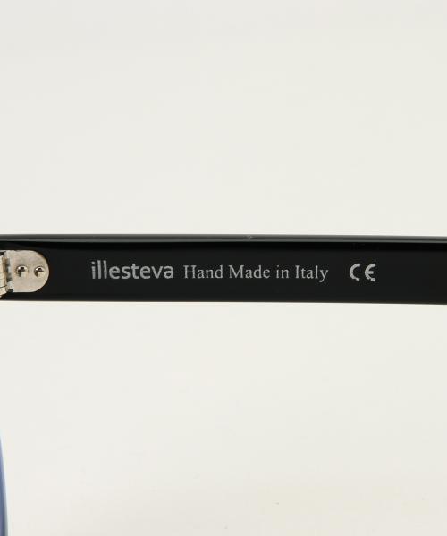 BEAMS（ビームス）の「Illesteva / LeonardⅡ（サングラス・メンズ・ブラック/ダークブラウン/ネイビー・ONE SIZE）」の16枚目の写真